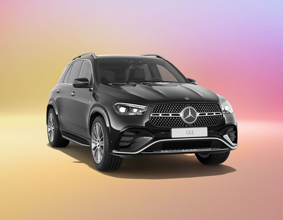 The GLE SUV