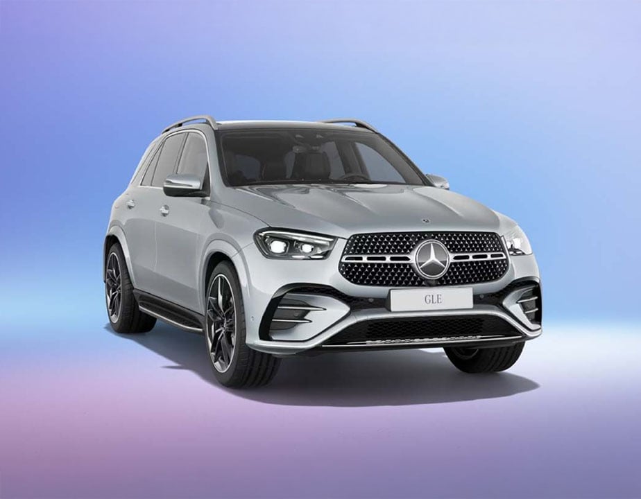 The PHEV GLE SUV