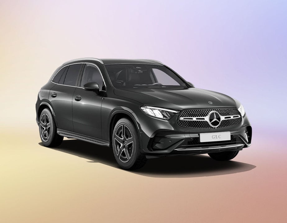 The GLC SUV
