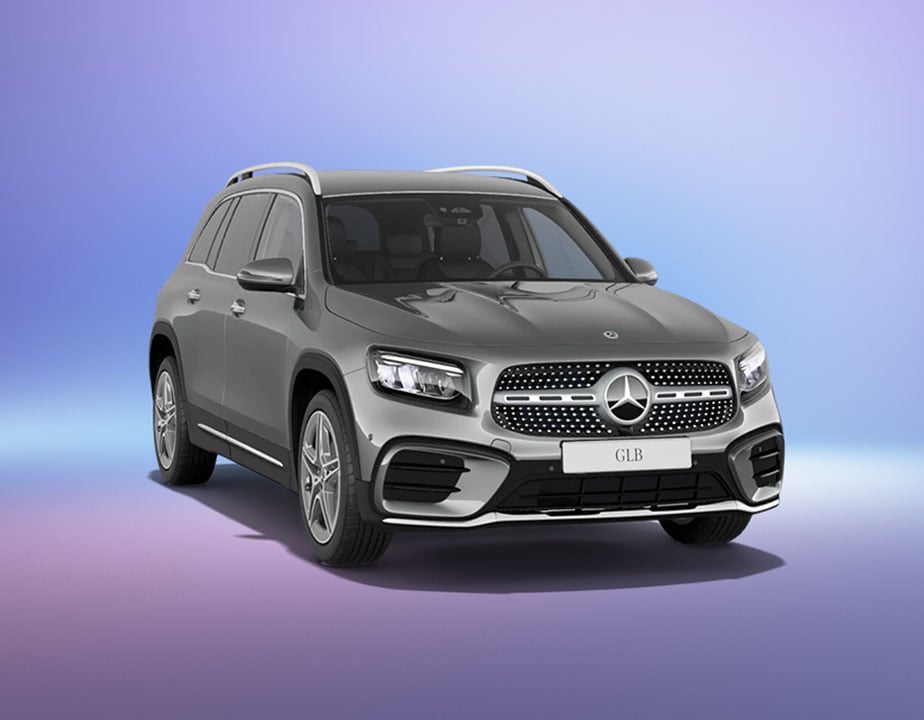 The GLB SUV