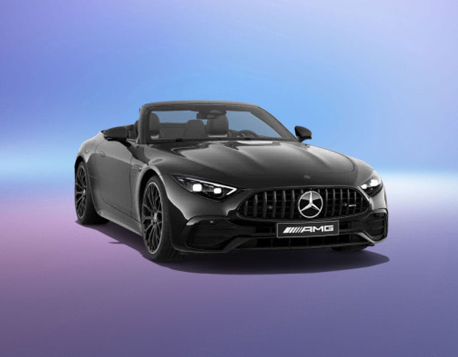 The Mercedes-AMG CLE 53 Cabriolet