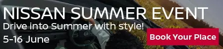 Nissan Summer Event 280525