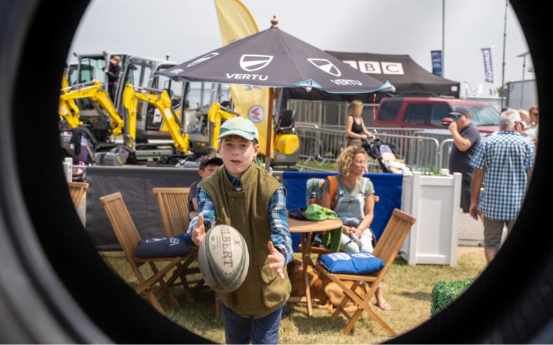 Join Us At The Royal Cornwall Show! 