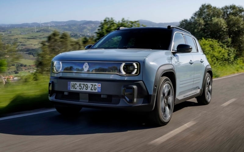 Renault Confirms Pricing For New 4 E-Tech