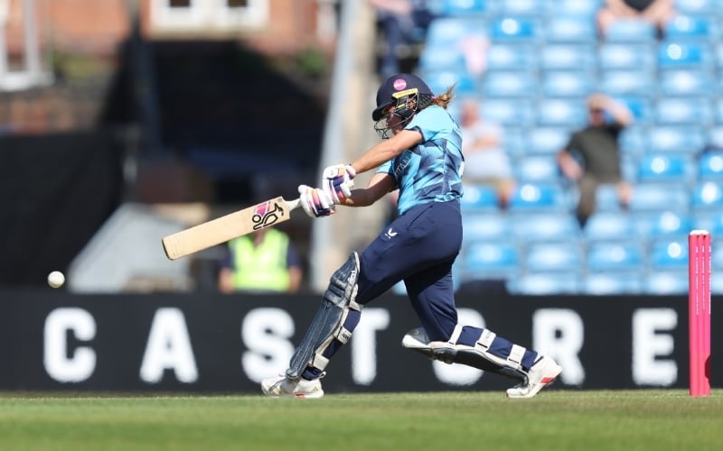 Yorkshire Women Enjoy Quarter-Final Run