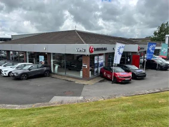 Vauxhall Macclesfield