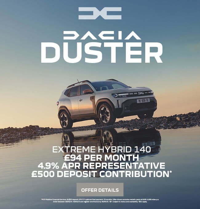 Dacia Duster 050625