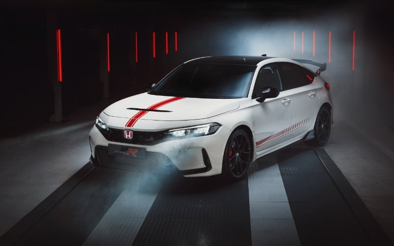 End Of An Era As Honda Civic Type R Bows Out