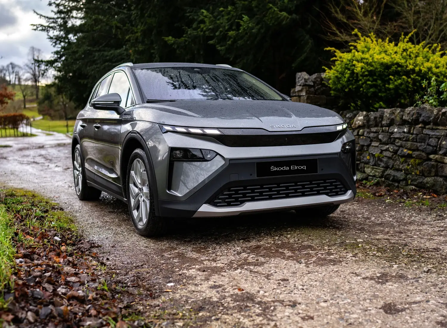 Skoda Elroq 01