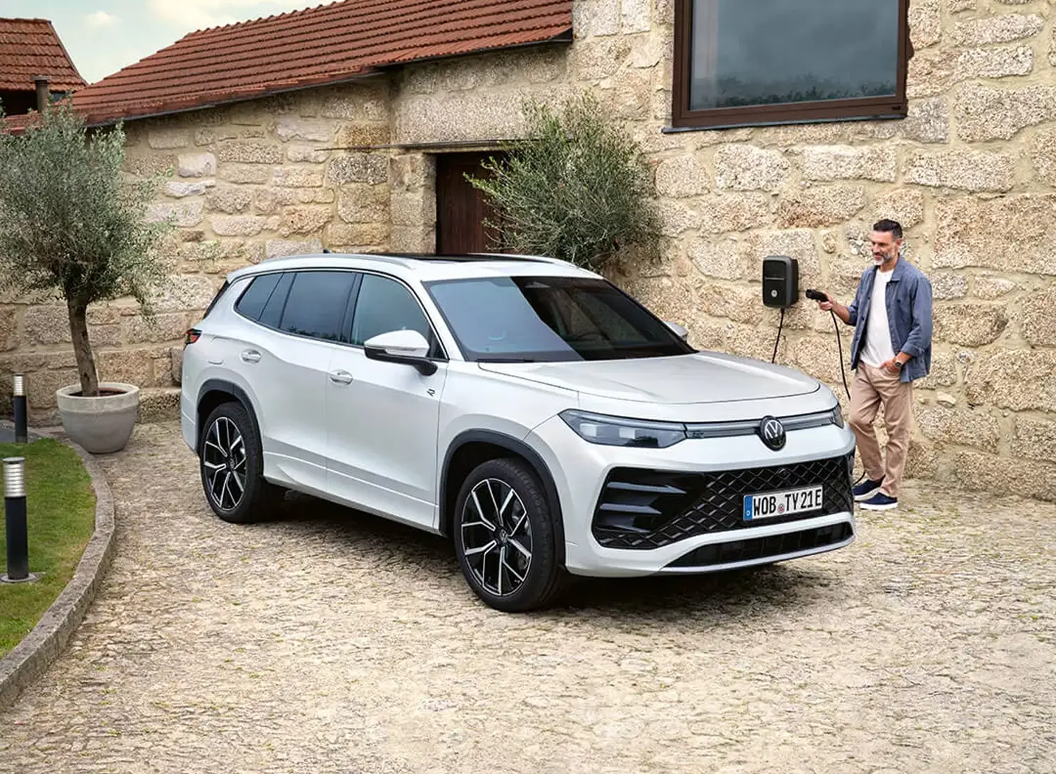 Volkswagen Tayron 01