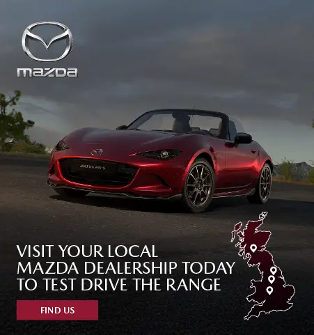 Mazda Find a Dealer 060625
