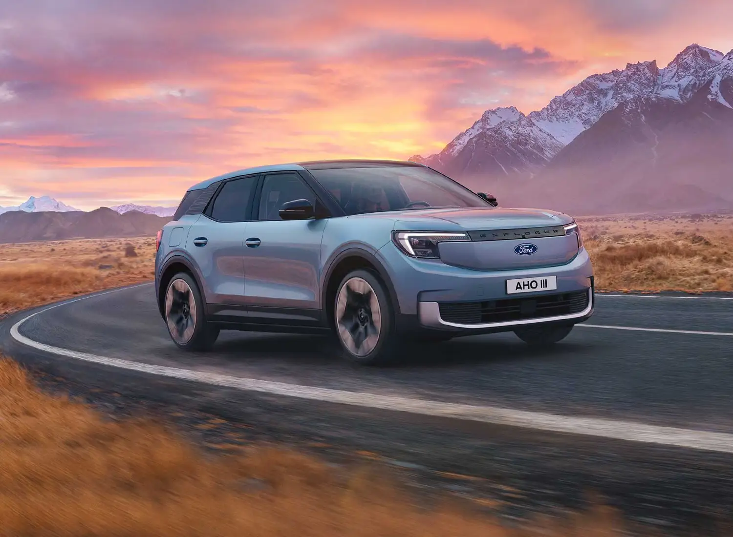 Ford Explorer 01