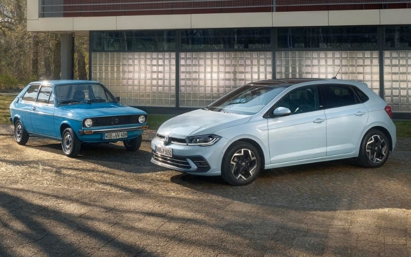 Volkswagen Celebrates Half Century With Special Edition Polo