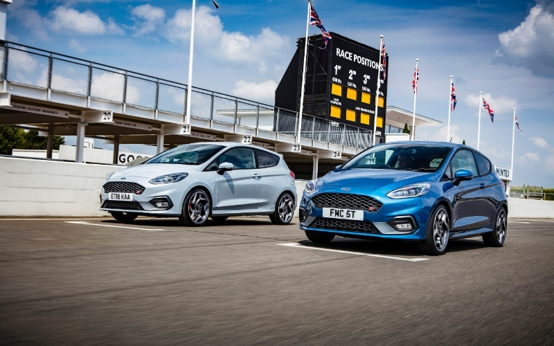 Ford Fiesta ST