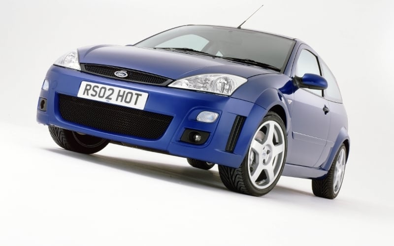 Ford Focus RS