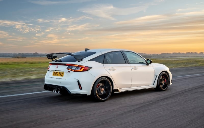 Honda Civic Type R