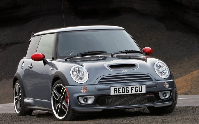 MINI Cooper GP