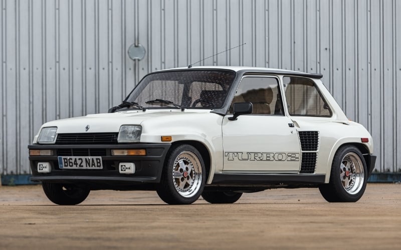 Renault 5 Turbo