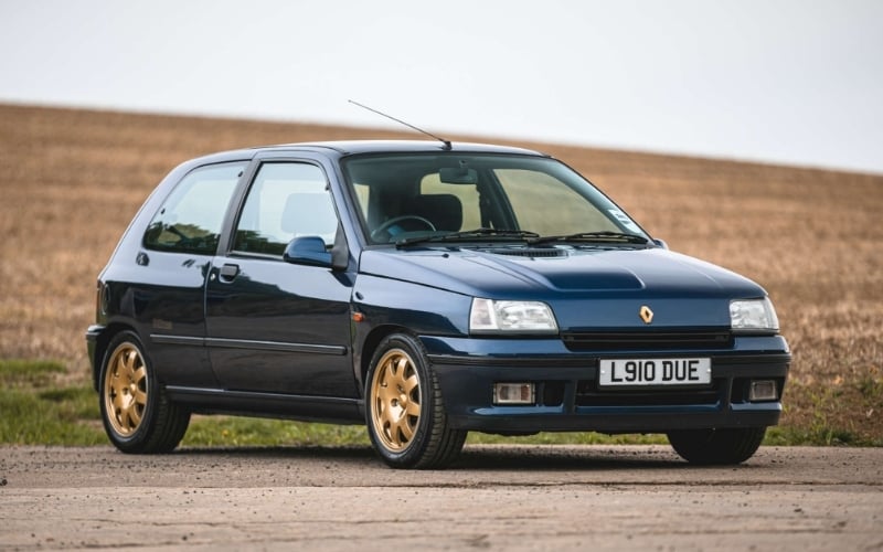 Renault Clio Williams