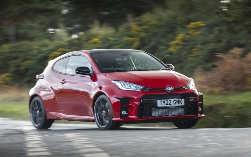 Toyota GR Yaris