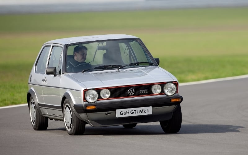 VW Golf GTI