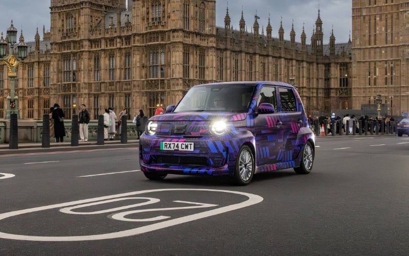 Honda To Showcase City EV At Goodwood