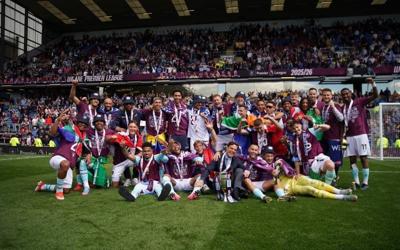 Burnley Bounce Back At The First Attempt
