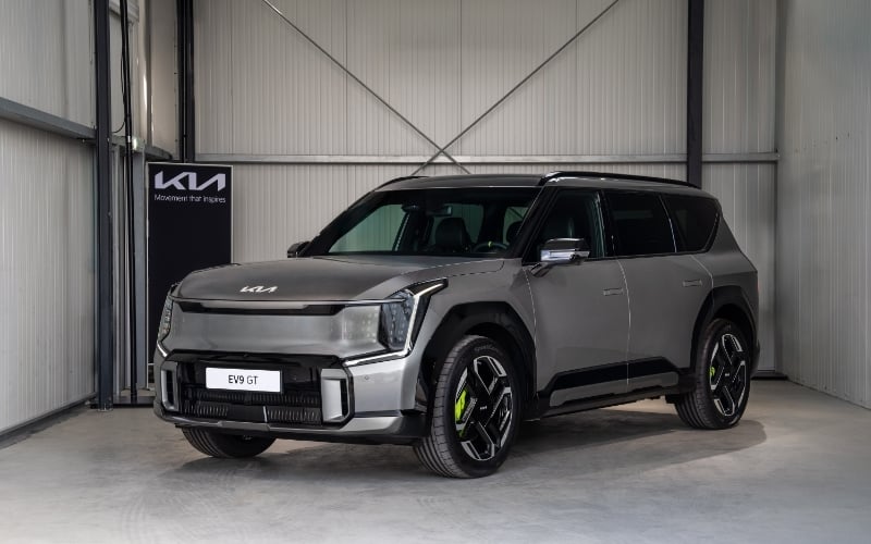 Kia Confirms Pricing For High Performance EV6, EV9 Models
