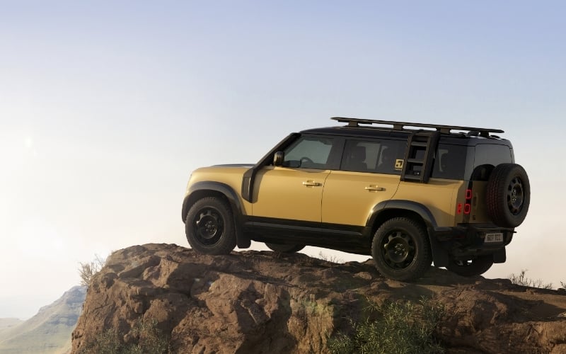 Defender Trophy Edition