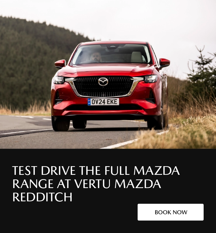 Mazda Redditch 190625