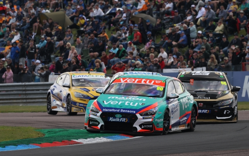 Team VERTU Aims To Impress As Season Hits Half-Way Stage