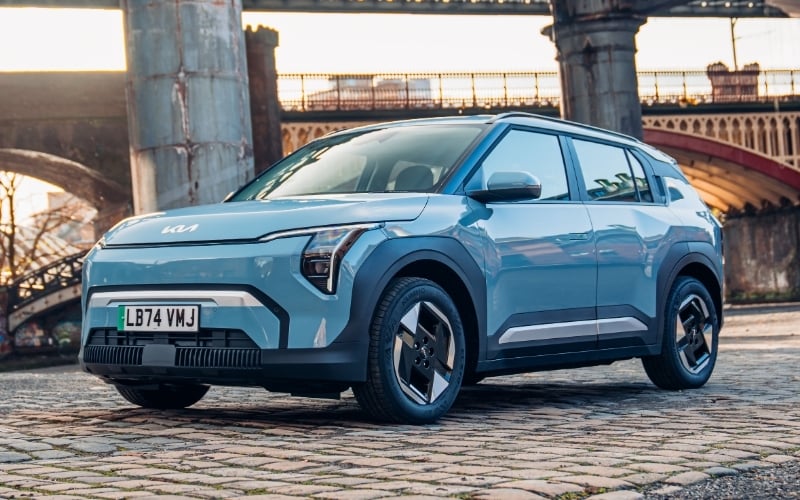 Kia EV3 Takes Another Car Of The Year Award