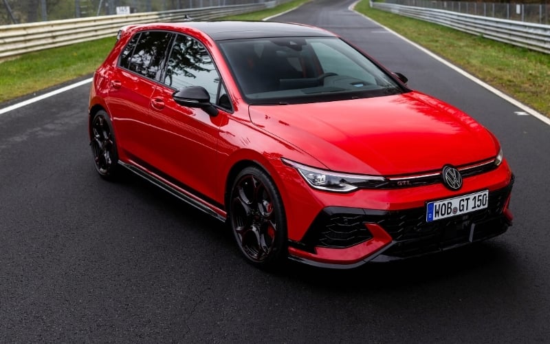 Say Hello To The Most Powerful Volkswagen Golf GTI - EVER