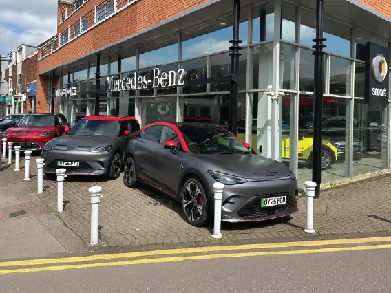 SMART of Beaconsfield