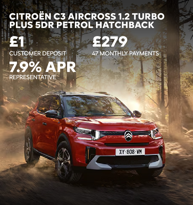 Citroen C3 AC 240625