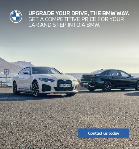 BMW Part exchange 260625