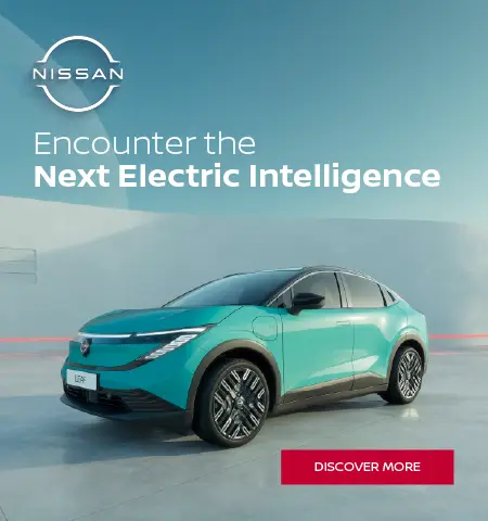 All-New Nissan LEAF Ad Inj 27.06.25