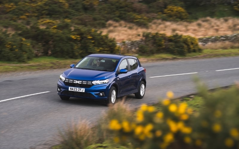 Dacia Sandero