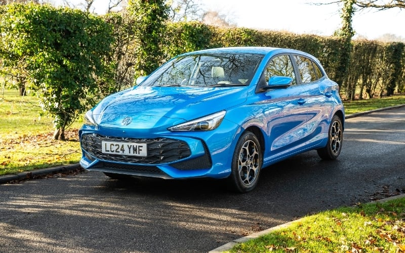 MG3