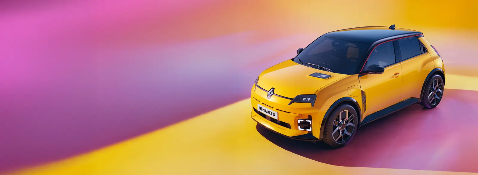 Renault Leicester
