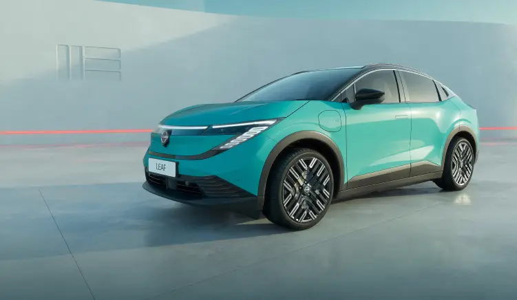 Nissan Ilkeston
