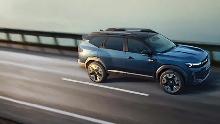 Dacia Exeter
