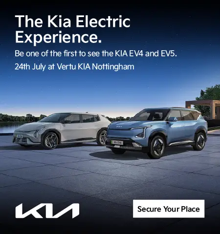KIA Electric Experience 010725