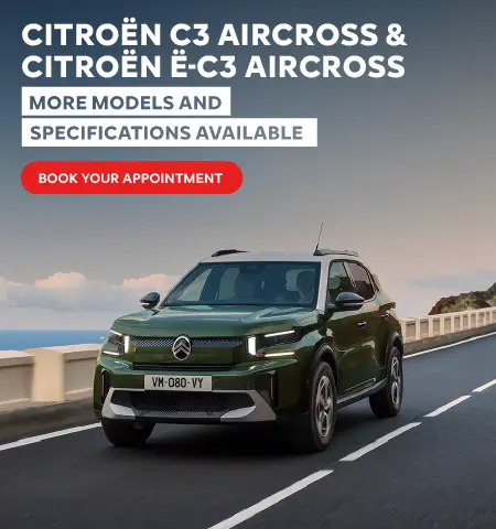 Citroen C3 Aircross 020725
