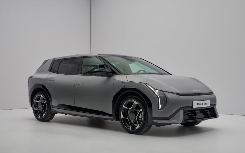 Kia Confirms Specification For New EV4