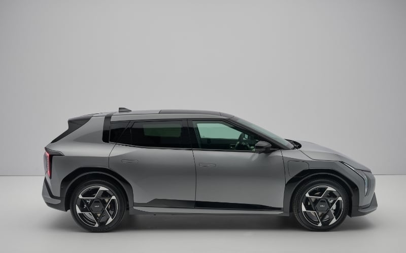 Kia EV4