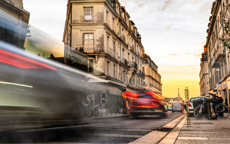 Top Five Motability Cars for City Living