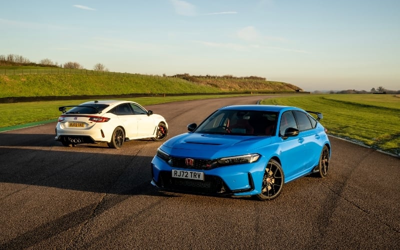 Honda Civic Type R Signs Off With More Silverware