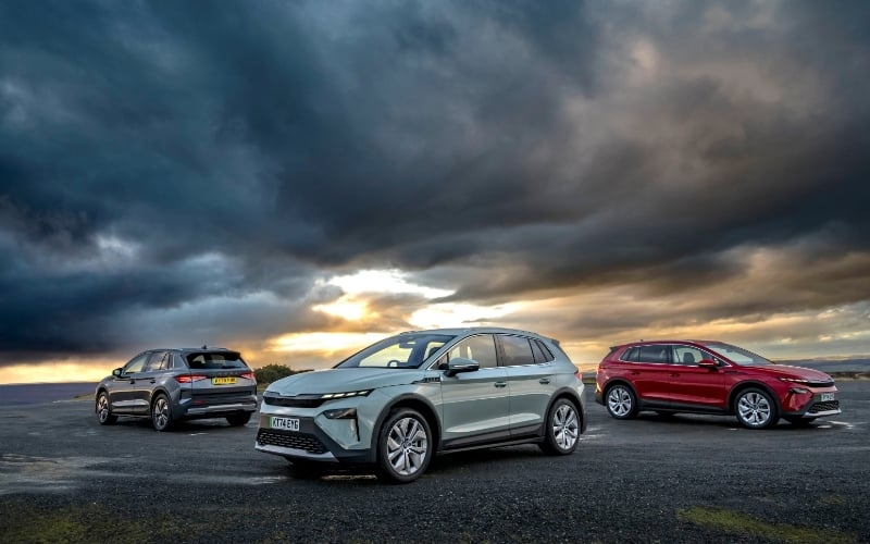 Skoda Takes Top Honours At Auto Express Awards