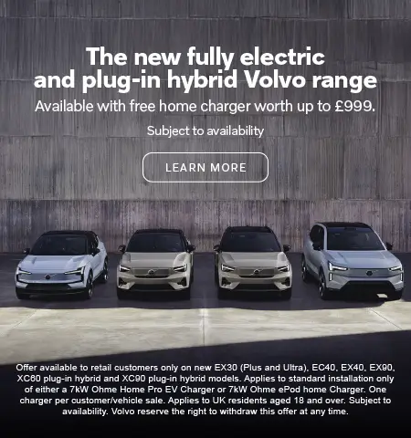 Volvo Charger Q3 030725